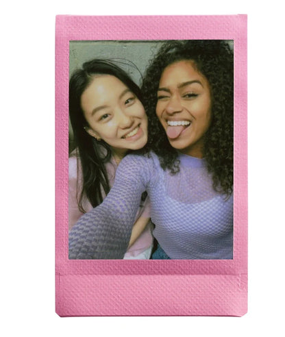 Instax Mini Pink Lemonade Film - 10 Sheets Per Pack