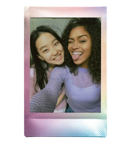 Instax Mini Mermaid Tail Film - 10 Sheets Per Pack