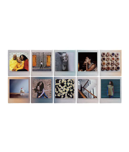 Instax SQ SUNSET Film - 10 Sheets Per Pack