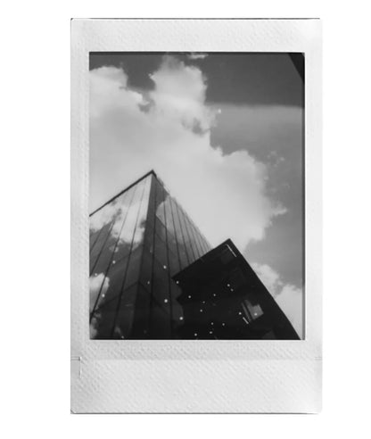 Instax Mini Monochrome Film - 10 Sheets Per Pack