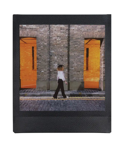 Instax Square Black Frame Film - 10 Sheets Per Pack