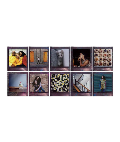 Instax Square Star Illumi Film - 10 Sheets Per Pack