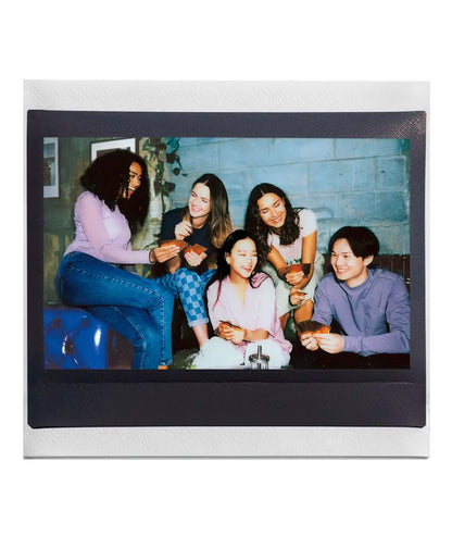 Instax Wide Black Film Sheet - 10 Sheets per pack