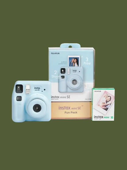 Instax Mini SE Fun Pack