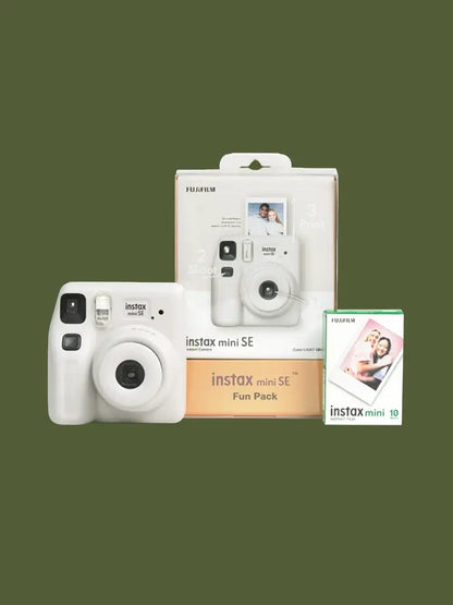 Instax Mini SE Fun Pack