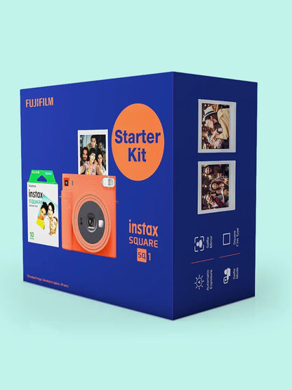 Instax SQ1 Starter Kit