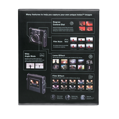 Instax WIDE Evo Premium Edition