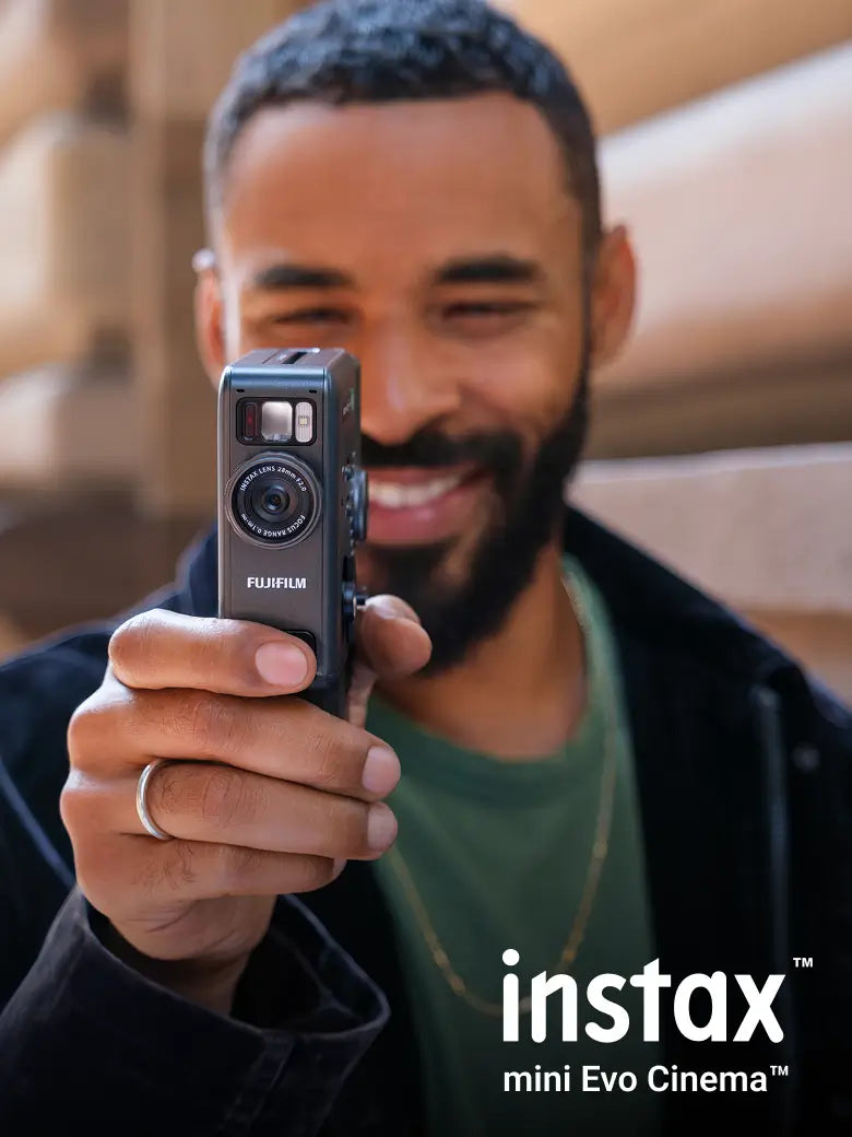 Instax mini Evo Cinema™