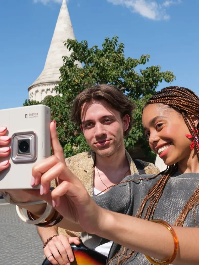 Instax Liplay+