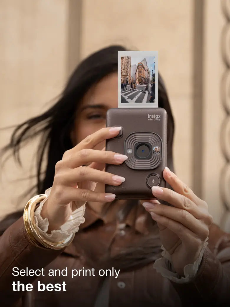 instax Mini LiPlay