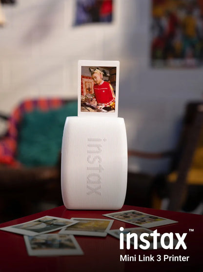 Instax Mini Link 3 Printer