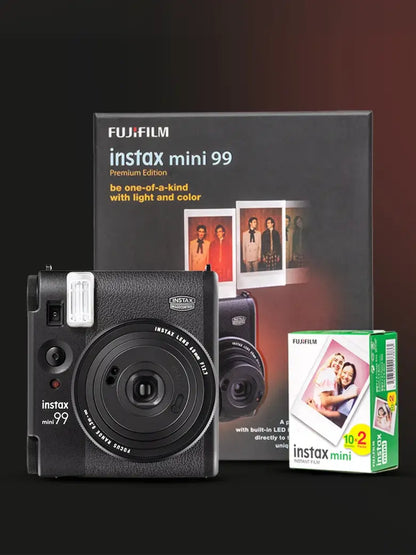 Instax Mini 99 Premium Edition Pack with 20 Shots