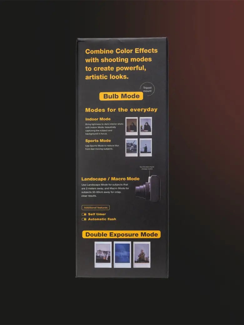 Instax Mini 99 Premium Edition Pack with 20 Shots