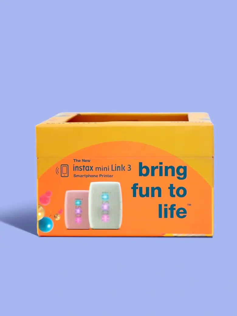Instax Mini Link 3 Starter Kit