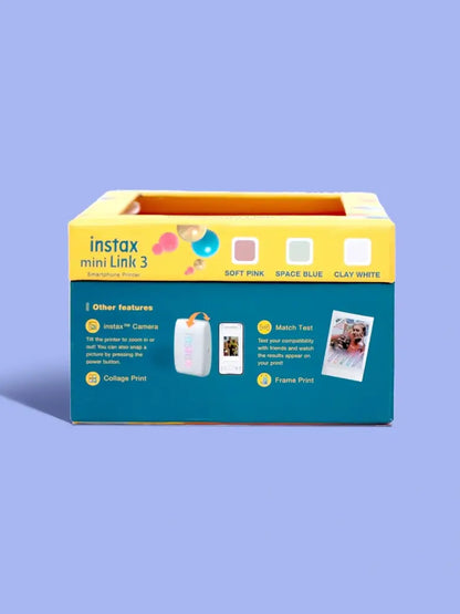 Instax Mini Link 3 Starter Kit
