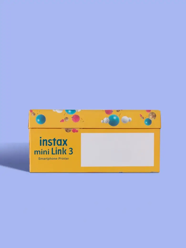 Instax Mini Link 3 Starter Kit