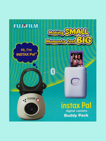 Instax Pal Buddy Pack