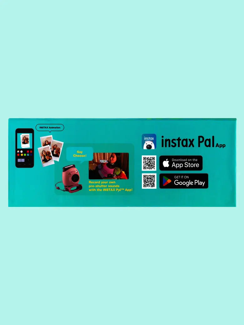 Instax Pal Buddy Pack