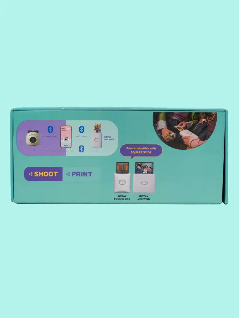 Instax Pal Buddy Pack