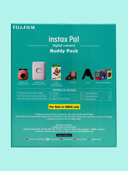 Instax Pal Buddy Pack