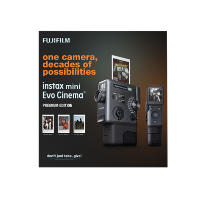 Instax mini Evo Cinema™