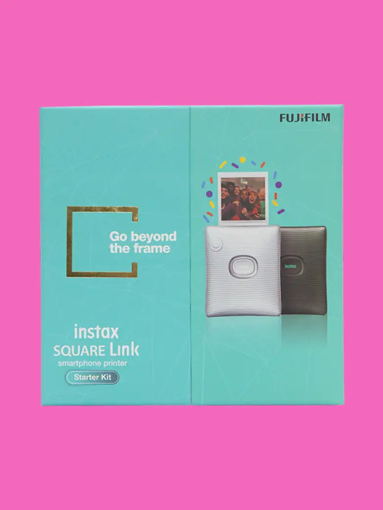 Instax SQ Link Starter Kit