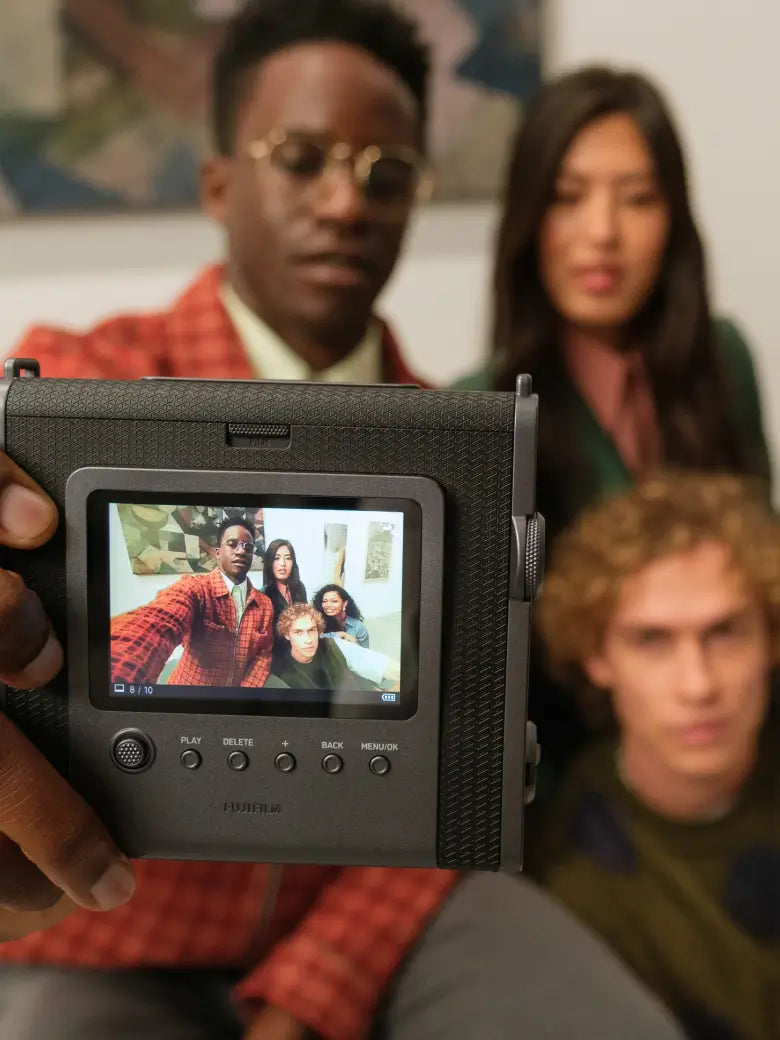 Instax WIDE Evo Premium Edition
