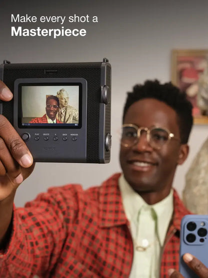 Instax WIDE Evo Premium Edition