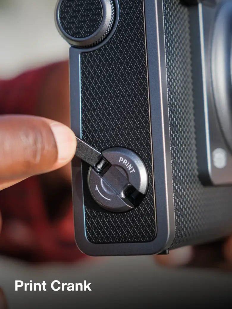 Instax WIDE Evo Premium Edition