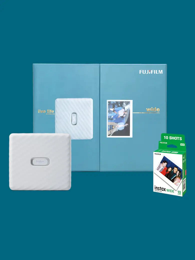 Instax Link WIDE Starter Kit
