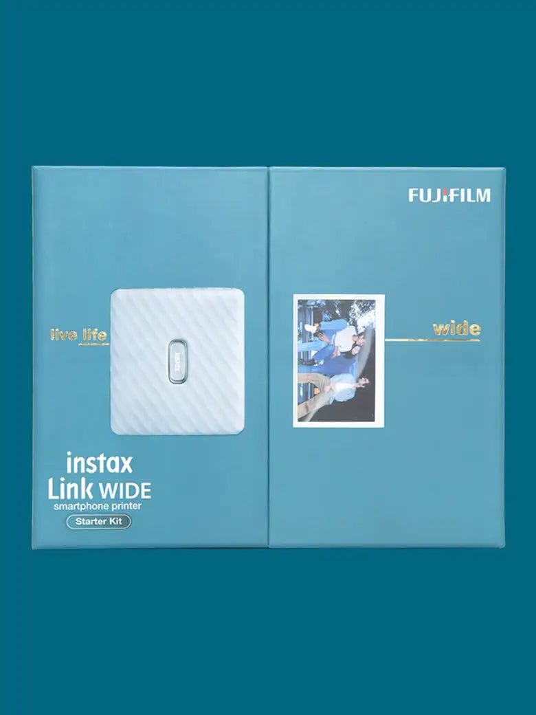 Instax Link WIDE Starter Kit