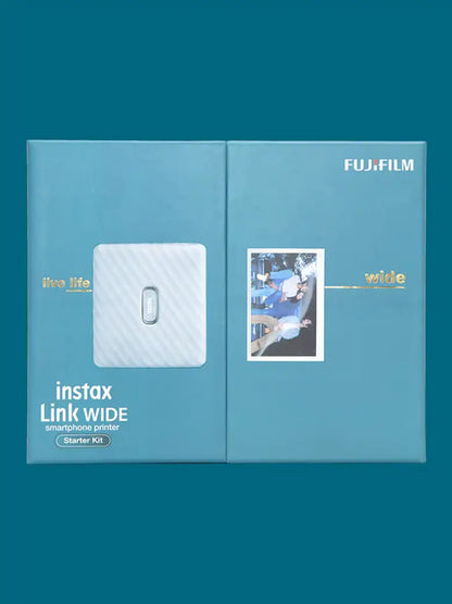 Instax Link WIDE Starter Kit