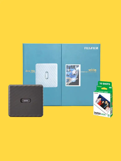 Instax Link WIDE Starter Kit